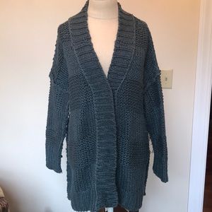 Free People Oversized Sweater